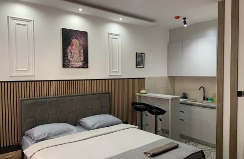 Podgorica Apartment | AD luxury