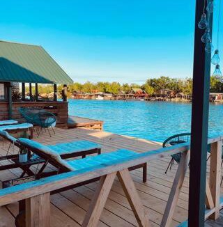 Gjerana Apartment | Ada Bojana Beach House 1