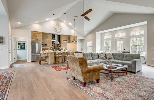 Baileys Harbor House | ADA-Compliant! 'Birch Haven' in Baileys Harbor