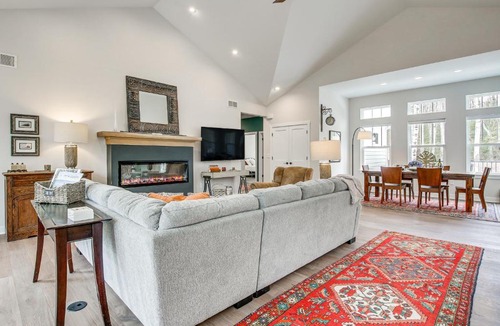 Baileys Harbor House | ADA-Compliant! 'Birch Haven' in Baileys Harbor