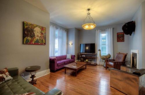 Deadwood House | Addie House