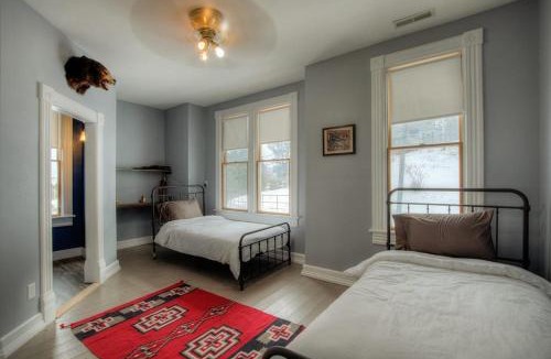 Deadwood House | Addie House