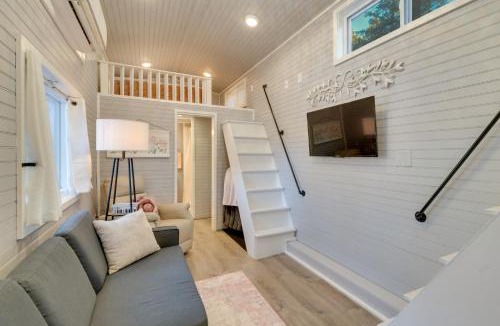Woodland Park Apartment | Adorable Tiny Home w/Mtn Views in Woodland Park!
