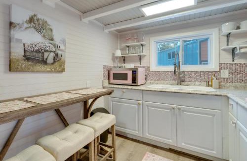 Woodland Park Apartment | Adorable Tiny Home w/Mtn Views in Woodland Park!
