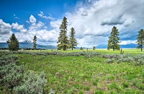 Island Park House | Adventurer's Studio ~ 20 Mi to West Yellowstone!