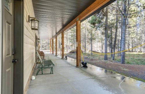 Island Park House | Adventurer's Studio ~ 20 Mi to West Yellowstone!
