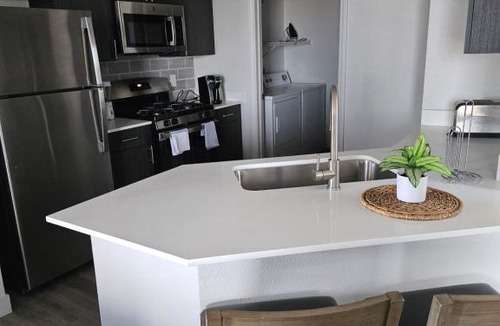 Gibson Springs Apartment | Affordable 2BD Henderson Luxury Apt