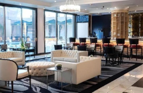Gateway District Hotel | Ahern Hotel and Event Center