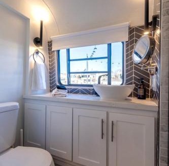 Prescott House | Airstream Escape Near Granite Creek in Prescott, Arizona