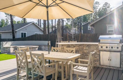 Flagstaff House | Alamo Alpine Retreat