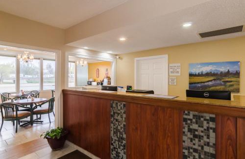 Gillette Hotel | Alamo Inn & Suites