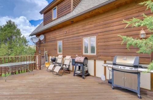 Alder House | Alder Home w/Mountain Views – 2 Mi to Ruby River