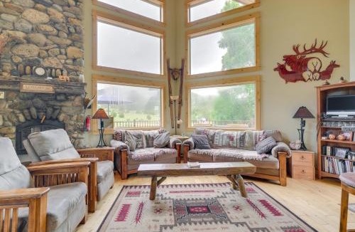 Alder House | Alder Home w/Mountain Views – 2 Mi to Ruby River