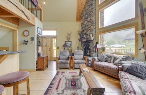 Alder House | Alder Home w/Mountain Views – 2 Mi to Ruby River