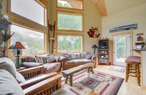 Alder House | Alder Home w/Mountain Views – 2 Mi to Ruby River