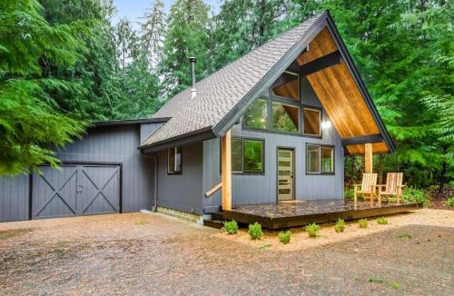 Union House | Alderbrook A-Frame