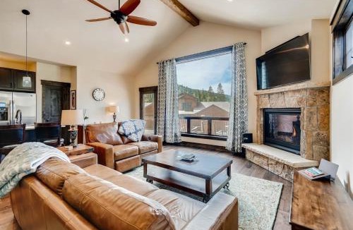 Keystone House | Alders 4 Bedroom Townhome In East Keystone