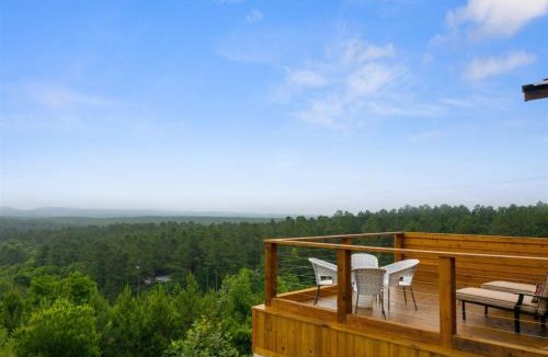 Broken Bow House | All About The View