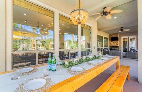 Indio House | All Inclusive - Villa Calliandra - Luxury Desert Escape