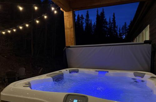 Alma House | Alma Alta Luxury Epic Views Hot Tub Sauna