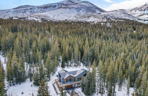 Alma House | Alma Alta Luxury Epic Views Hot Tub Sauna