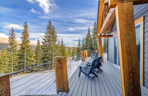 Alma House | Alma Alta Luxury Epic Views Hot Tub Sauna