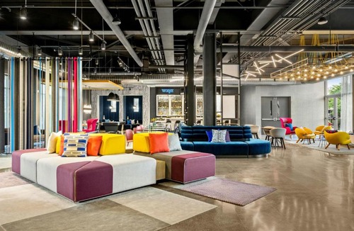 Rolling Meadows Hotel | Aloft by Marriott Chicago Schaumburg