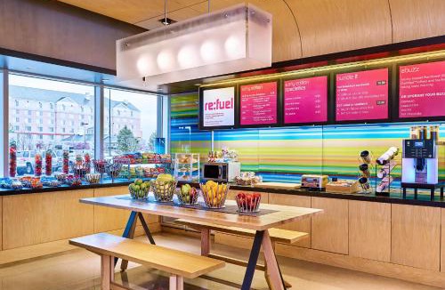 Aurora Hotel | Aloft by Marriott Denver Airport at Gateway Park