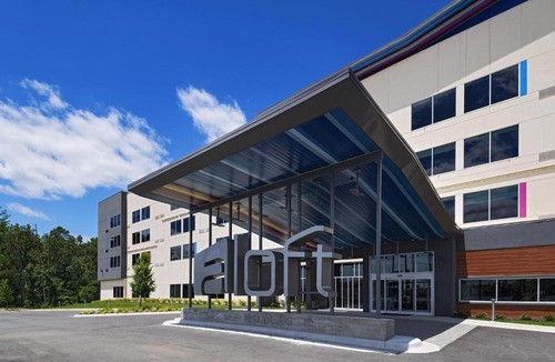 Ferndale Hotel | Aloft by Marriott Little Rock West