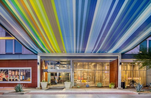 Phoenix Hotel | Aloft by Marriott Phoenix-Airport