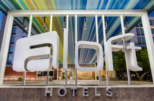 Phoenix Hotel | Aloft by Marriott Phoenix-Airport