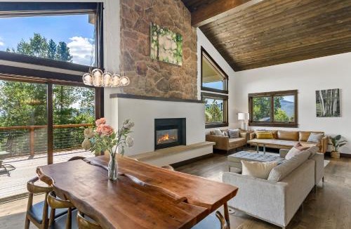 Steamboat Springs House | Alpenglow Mountain Getaway