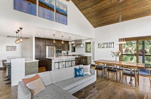 Steamboat Springs House | Alpenglow Mountain Getaway