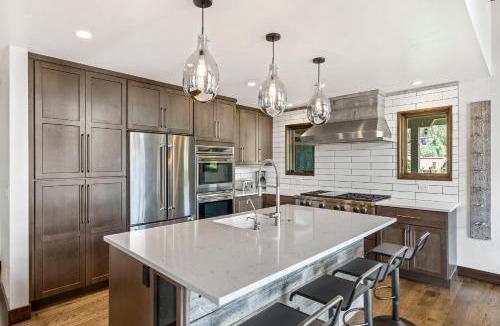 Steamboat Springs House | Alpenglow Mountain Getaway