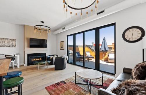 Whitefish House | Alpenglow Retreat