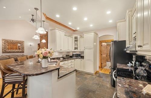 Alpine House | ALPINE ASCENT: Heated Floors Garage Snowmobiling ATV Trails Grand Tetons Jackson Nearby Rivers