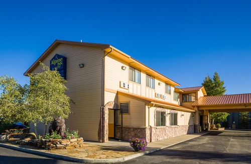 Gunnison Hotel | Alpine Inn & Suites Gunnison