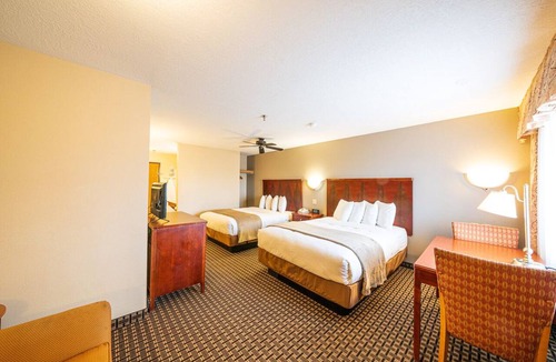 Gunnison Hotel | Alpine Inn & Suites