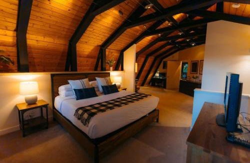 Glacier House | Alpine Lodge