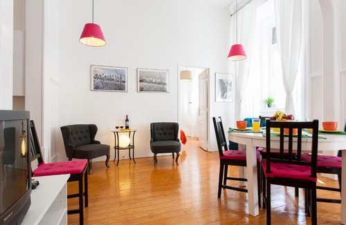 Baixa Apartment | ALTIDO Augusta Downtown
