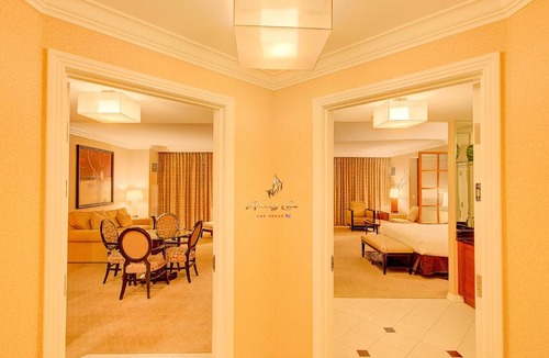 Las Vegas Apartment | Amalz 2 Bedroom 3 Bathroom Balcony Suites at Mgm Signature !