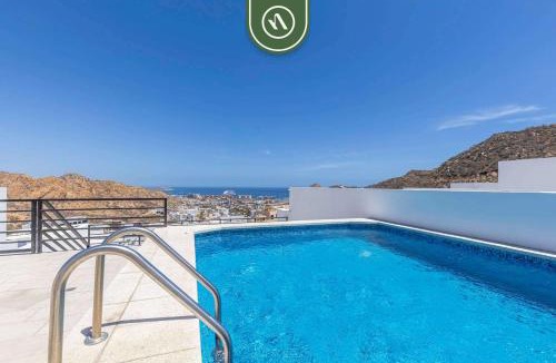 Libertad House | Amazing 2BR Condo with Rooftop pool - BBQ