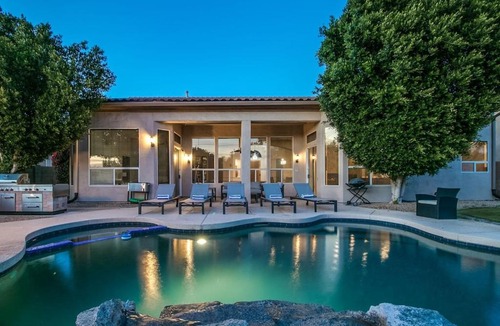 Paradise Valley Village House | Amazing 4 bedroom retreat with heated pool
