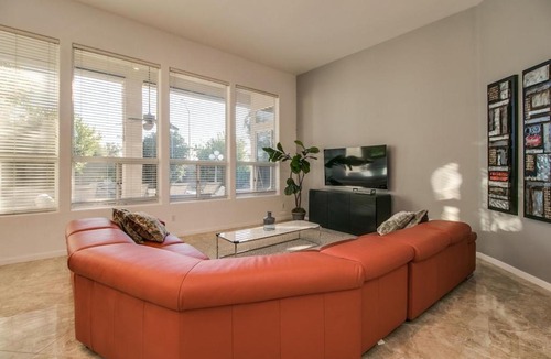 Paradise Valley Village House | Amazing 4 bedroom retreat with heated pool