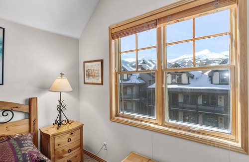 Warrior's Mark Condo | Amazing Breckenridge location, Beautiful views, Two blocks from Main Street!