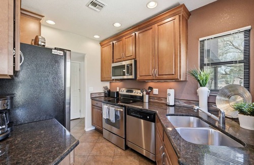 Tucson Condo | Amazing interior upgrades highlighted by the picture perfect mountain views