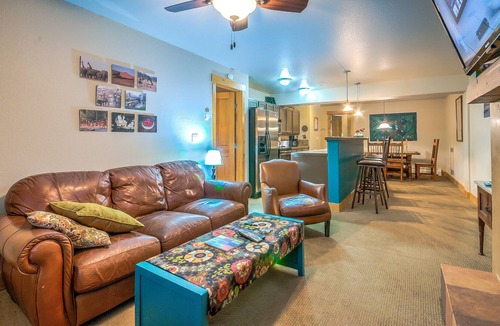 Downtown Steamboat Springs Condo | Amazing Location In Downtown Steamboat!