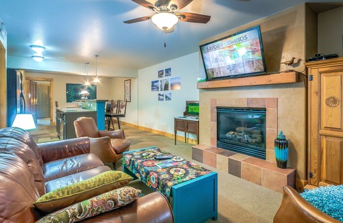 Downtown Steamboat Springs Condo | Amazing Location In Downtown Steamboat!