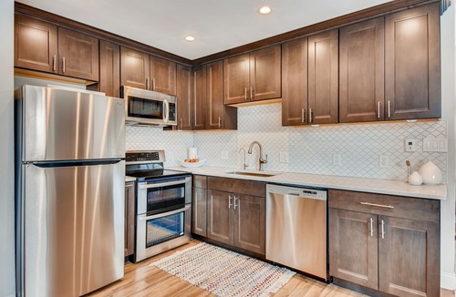 Frisco Condo | Amazing Modern Mountain Condo - Heart of Frisco