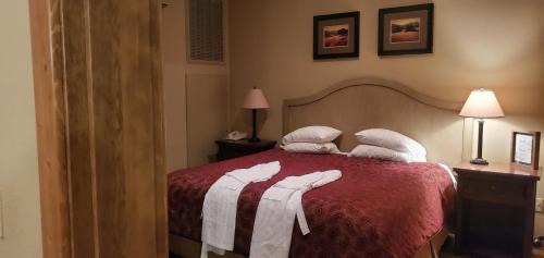 Kellogg Apartment | Amazing Private Condo at Silver Mountain Morning Star Lodge